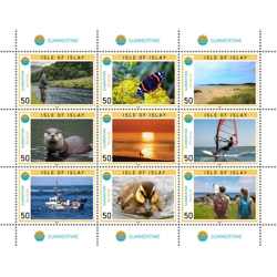 Islay Summertime Set (2025)
