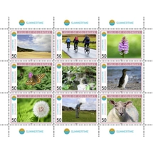 Colonsay Summertime set (2025)