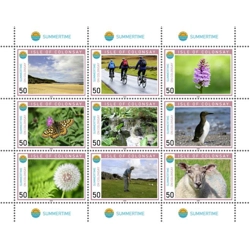 Colonsay Summertime set (2025)