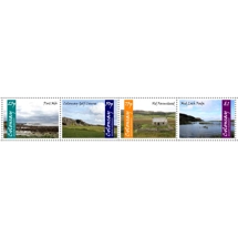 Colonsay Landscapes Set..