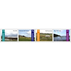 Colonsay Landscapes Set (2019)