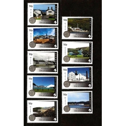 The Islay Whisky Tour Set (2021)