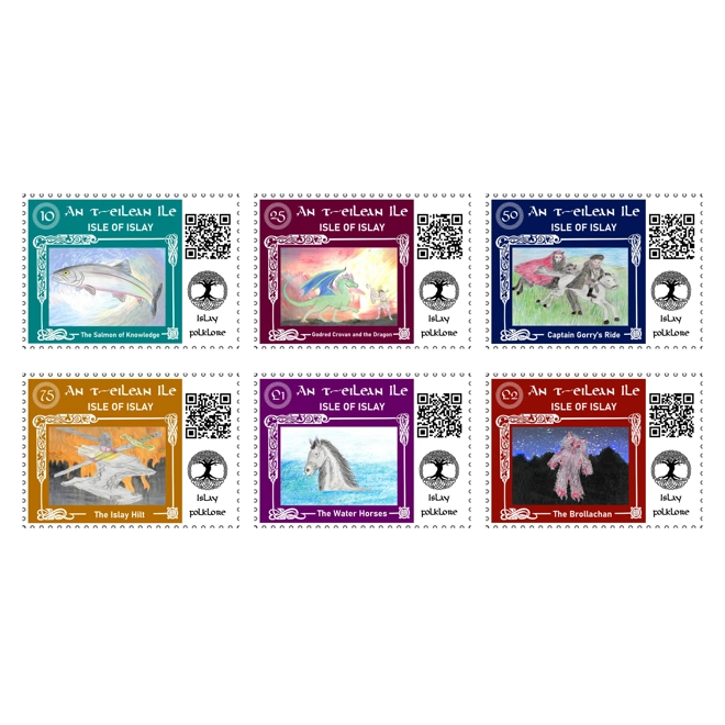 product Image for Islay Folklore Set (2022)