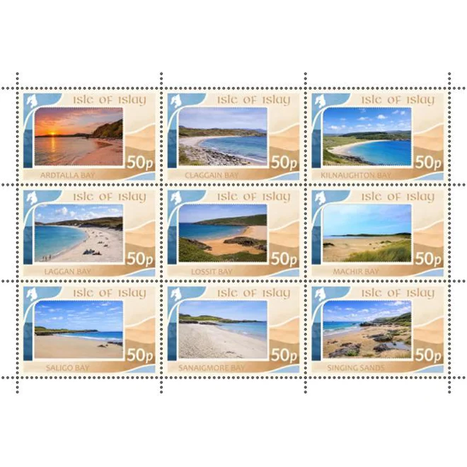 product Image for Islay Beaches Set (2026)