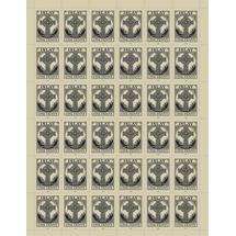 Islay Definitives Sheet..