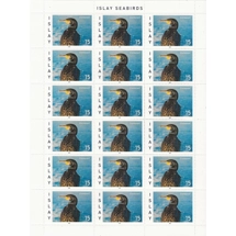 Islay Seabirds Sheets (..