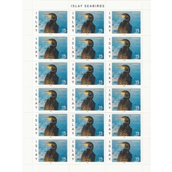 Islay Seabirds Sheets (2025)