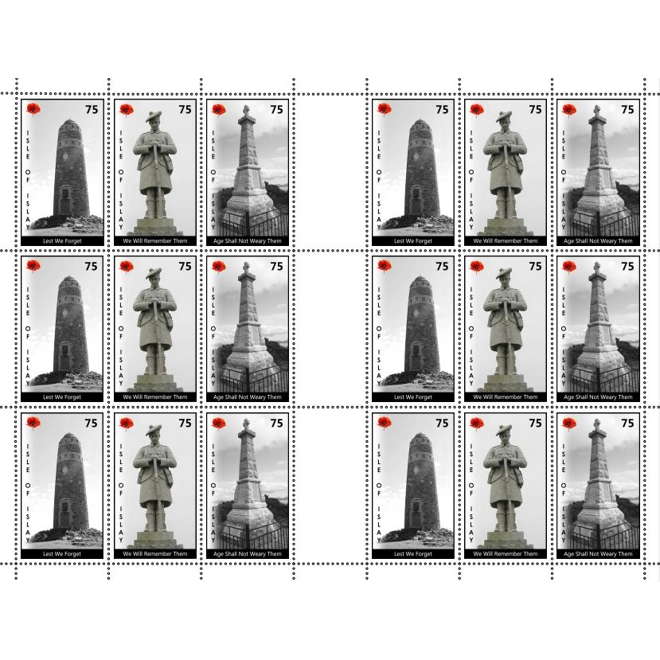 product Image for Remembrance 101 Sheet (2019)