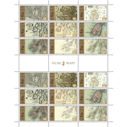 Islay Maps Sheet (2022)