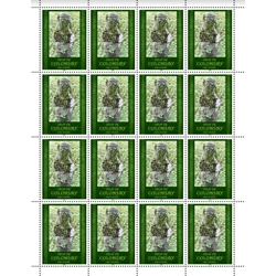 Riasg Buidhe Cross Sheet (2022)