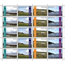 Colonsay Landscapes She..