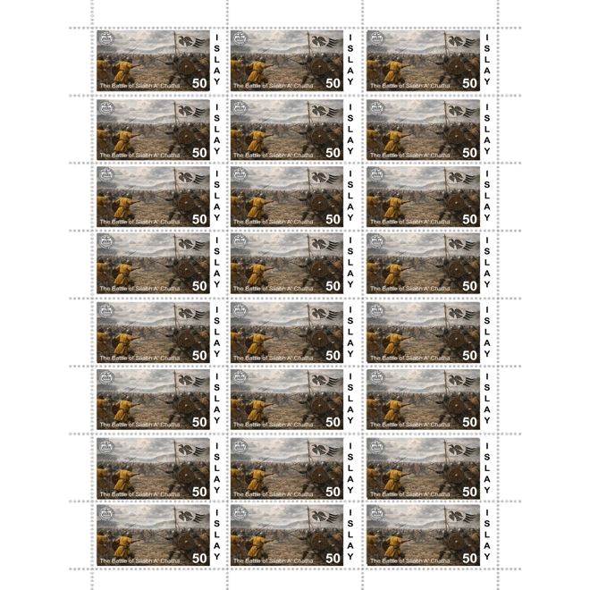 product Image for Islay Battles sheets