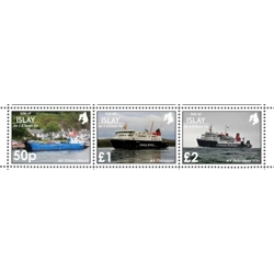 Islay Ferries Set (2019)