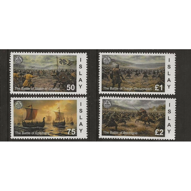 product Image for Islay Battles set