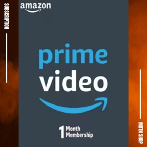 Amazon Prime Video Profile