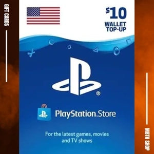 PlayStation Store Gift Cards