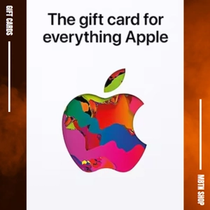 Apple Gift Cards US/USD
