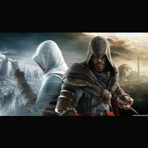 Assassin's Creed Revelation Ubisoft Account