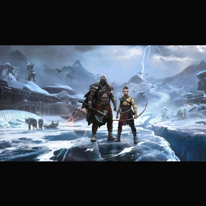 God of War Ragnarök Steam 🔑Key