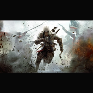Assassin's Creed III Ubisoft Account
