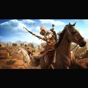 Assassin's Creed Origins Ubisoft Account