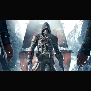 Assassin's Creed Rogue Ubisoft Account