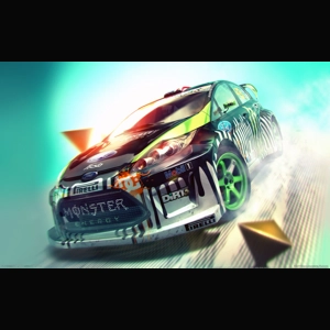 Dirt 3 Steam Account