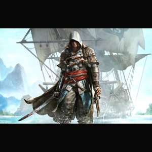 Assassin's Creed Black Flag Ubisoft 🔑Key
