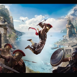 Assassin's Creed Odyssey Ubisoft Account