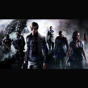 Resident Evil 6 Steam Account