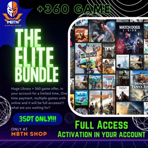 +360 Games Elite Bundle