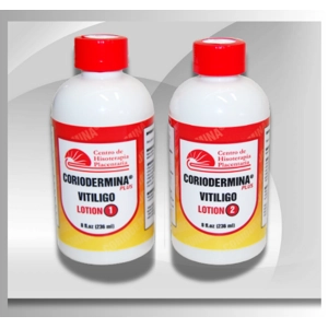 Coriodermina® Vitiligo & Pityriasis Lotion – Natural Topical Treatment for Skin Pigmentation
