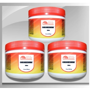 Coriodermina for psoriasis treatment