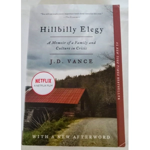 Hillbilly Elegy by J. D. Vance