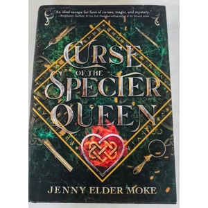 Curse of the Specter Queen by Jenny Elder Moke