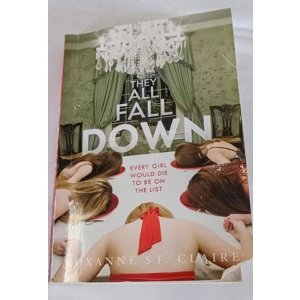 They All Fall Down by Roxanne St. Claire