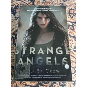 Strange Angels (Strange Angels, Book 1) Paperback