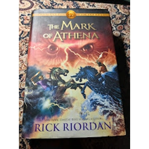 The Mark Of Athena: The Heroes of Olympus (Book 3)
