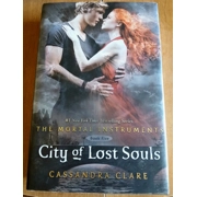 City of Lost Souls (The Mortal Instruments)