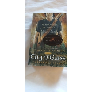 City of Glass (Book #3 of The Mortal  Instruments