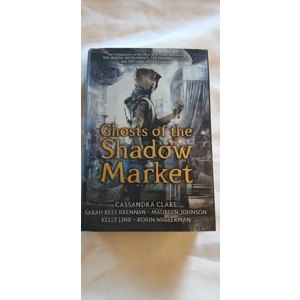 Ghosts of the Shadow Market Paperback
