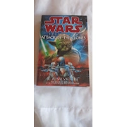 Star Wars Episode II: Attack of the Clones Hardcover