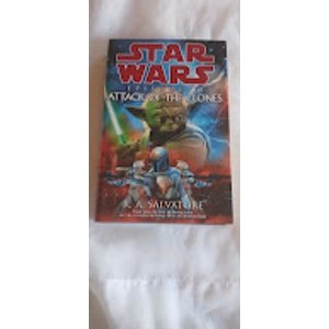Star Wars Episode II: Attack of the Clones Hardcover
