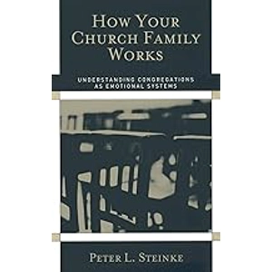 How Your Church Family Works:Understanding Congregations A..