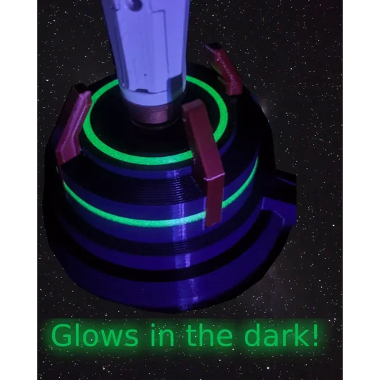 11th Sonic Screwdriver Stand