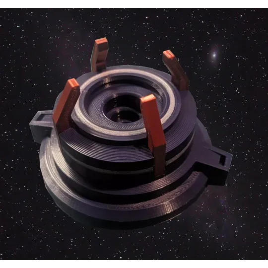 12th Sonic Screwdriver Stand