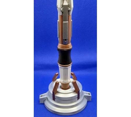 11th Sonic Screwdriver Stand