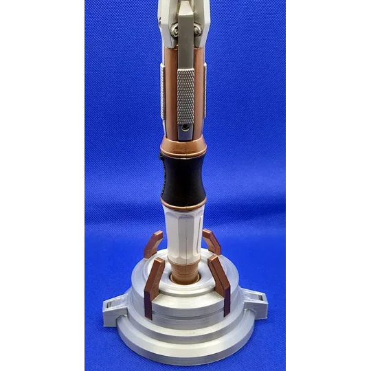 11th Sonic Screwdriver Stand