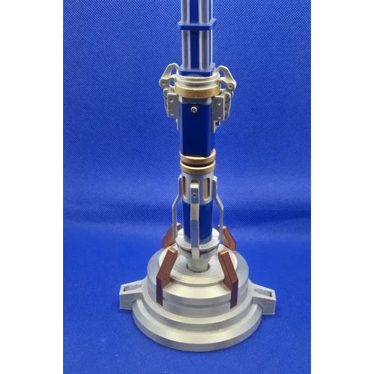 12th Sonic Screwdriver Stand