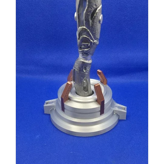 13th Sonic Screwdriver Stand